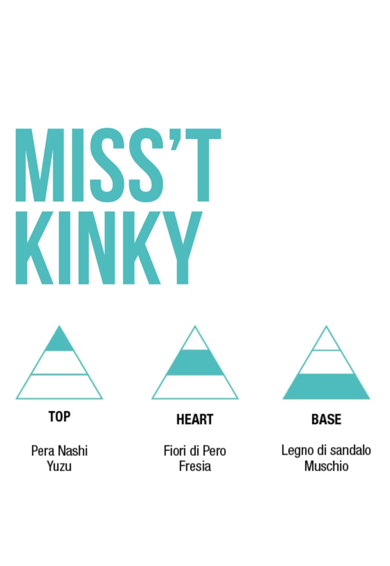 Mulac: Capelli Miss’t Kinki - Peae & Freesia - Essenza Ristrutturante Per Capelli