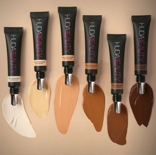 Huda Beauty: OverAchiever Concealer
