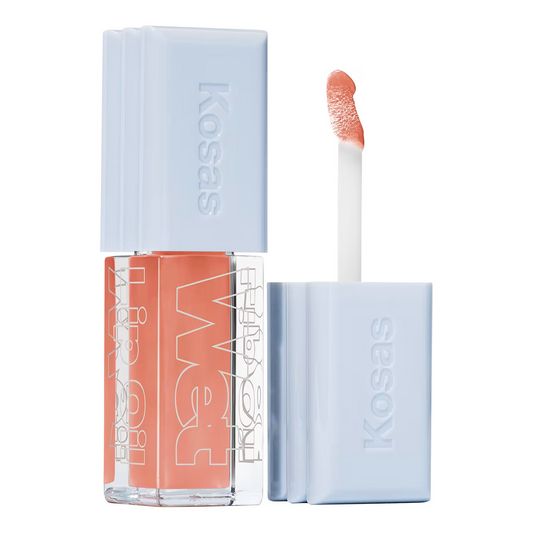 Kosas: Wet Lip Oil - Plumping Gloss With Peptides
