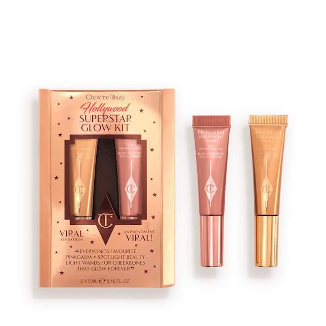 Glow kit - Charlotte Tilbury