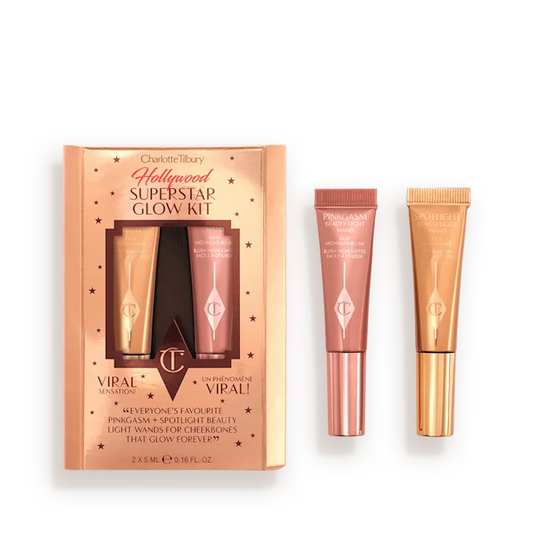 Glow kit - Charlotte Tilbury