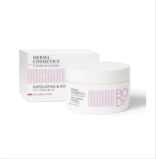 Dr. Susanne von Schmiedeberg DERMACOSMETICS 2-in-1 Body Scrub