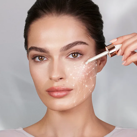 Charlotte Tilbury: Science-Powered Serum & Magic Cream Mini Duo