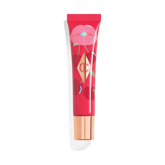 Charlotte Tilbury: Unreal Lips Healthy Glow Nectar Oil - Olio per labbra