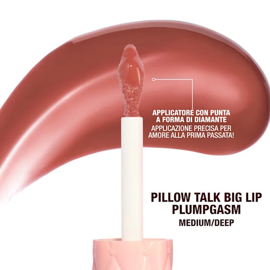 PILLOW TALK BIG LIP PLUMPGASM