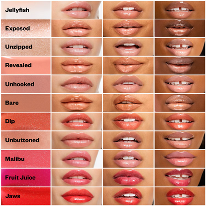 Kosas: Wet Lip Oil - Gloss Rimpolpante Ai Peptidi