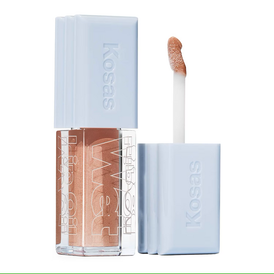 Kosas: Wet Lip Oil - Plumping Gloss With Peptides