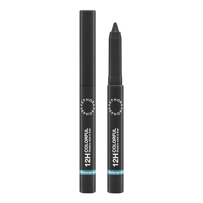 Sephora Collection: 12H Colorful - Eyeshadow and Pencil