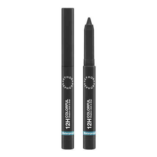 Sephora Collection: 12H Colorful - Eyeshadow and Pencil
