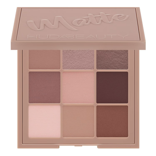 HUDA BEAUTY MATTE OBSESSION