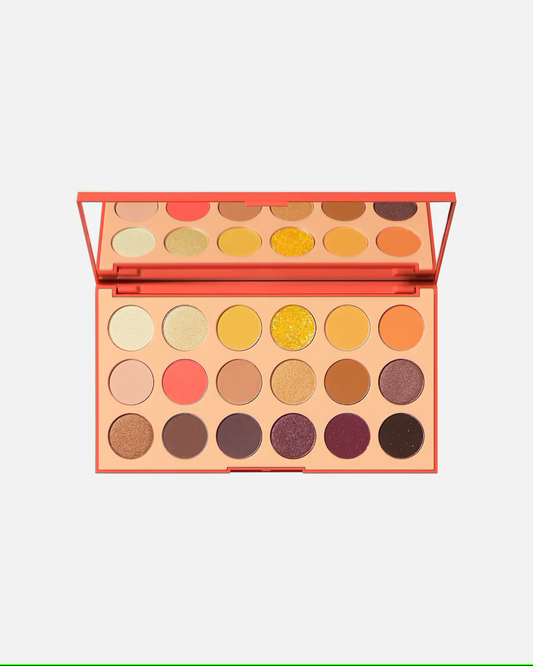 PALETTE MORPHE 18 Natural Wonder Artistry Palette