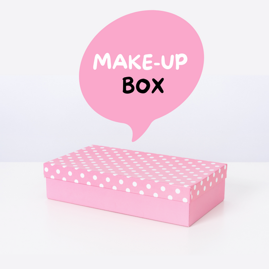 BOX MAKEUP VANESSA