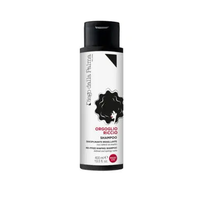 DIEGO DALLA PALMA - ORGOGLIORICCIO SHAMPOO DISCIPLINANTE MODELLANTE 400 ML