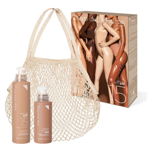 Diego Dalla Palma: Body Kit SPF15 Sun Protection Set