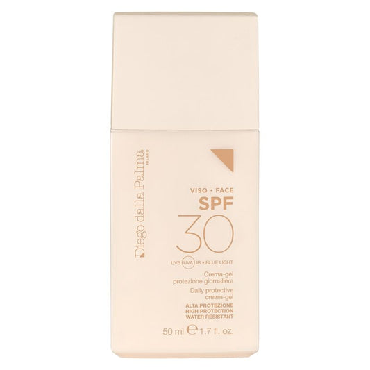 Diego Dalla Palma: Daily Protection Cream-Gel SPF30