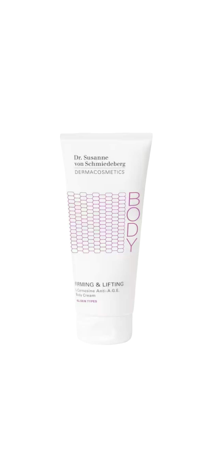 Dr.susanne von schmiedeberg L-Carnosine Firming & Lifting  Body Cream