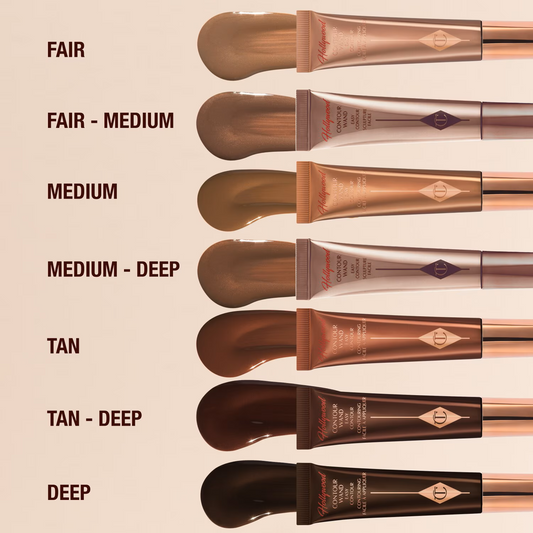 Charlotte Tilbury: Hollywood Contour Wand - Contouring Cream