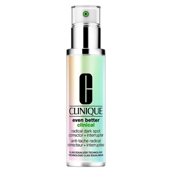 Clinique: Even Better Clinical Radical Dark Spot Corrector + Interrupter