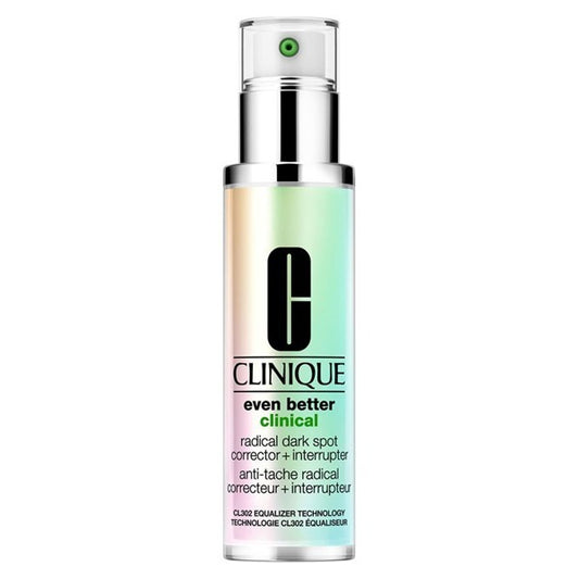 Clinique: Even Better Clinical Radical Dark Spot Corrector + Interrupter