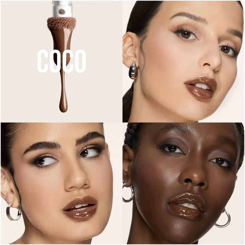 Huda Beauty: Faux Filler - High Shine Gloss