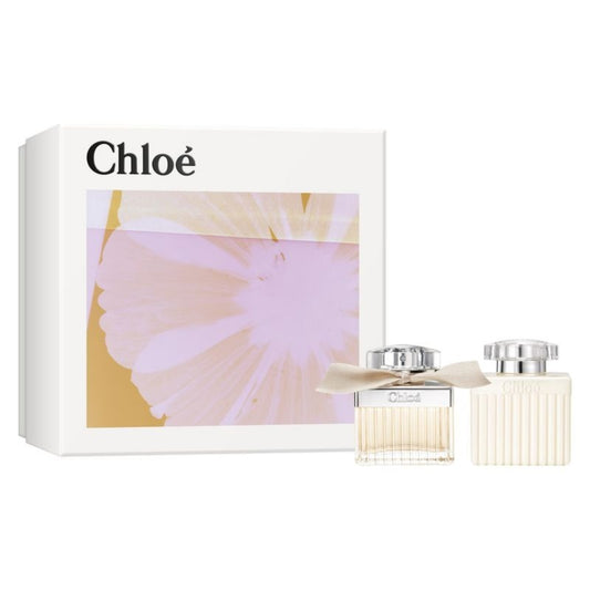 Chloé Confezione Chloe - Eau De Parfum Spray 50 Ml