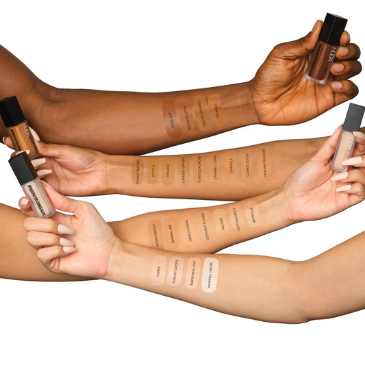 Huda Beauty: #Fauxfilter Luminous Matte Liquid Concealer