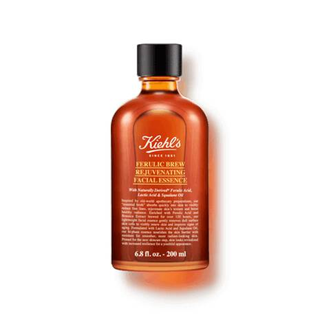Kiehl's: Ferulic Brew Antioxidant Facial