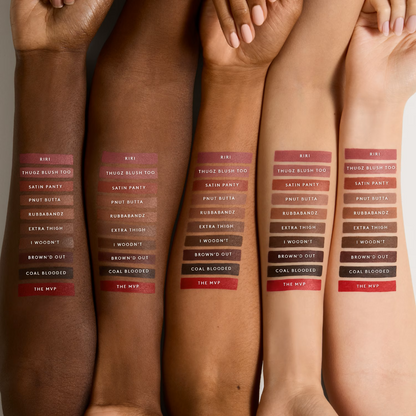 Fenty Beauty: Trace'd Out - Lip Pencil