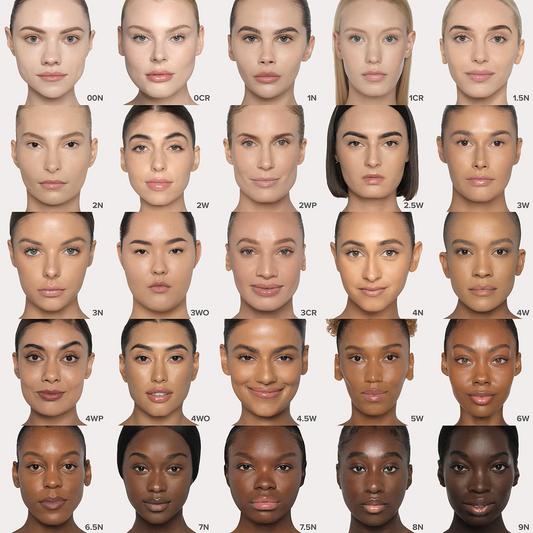 Anastasia Beverly Hils: Impeccable Blurring Second-Skin Matte Foundation - Foundation