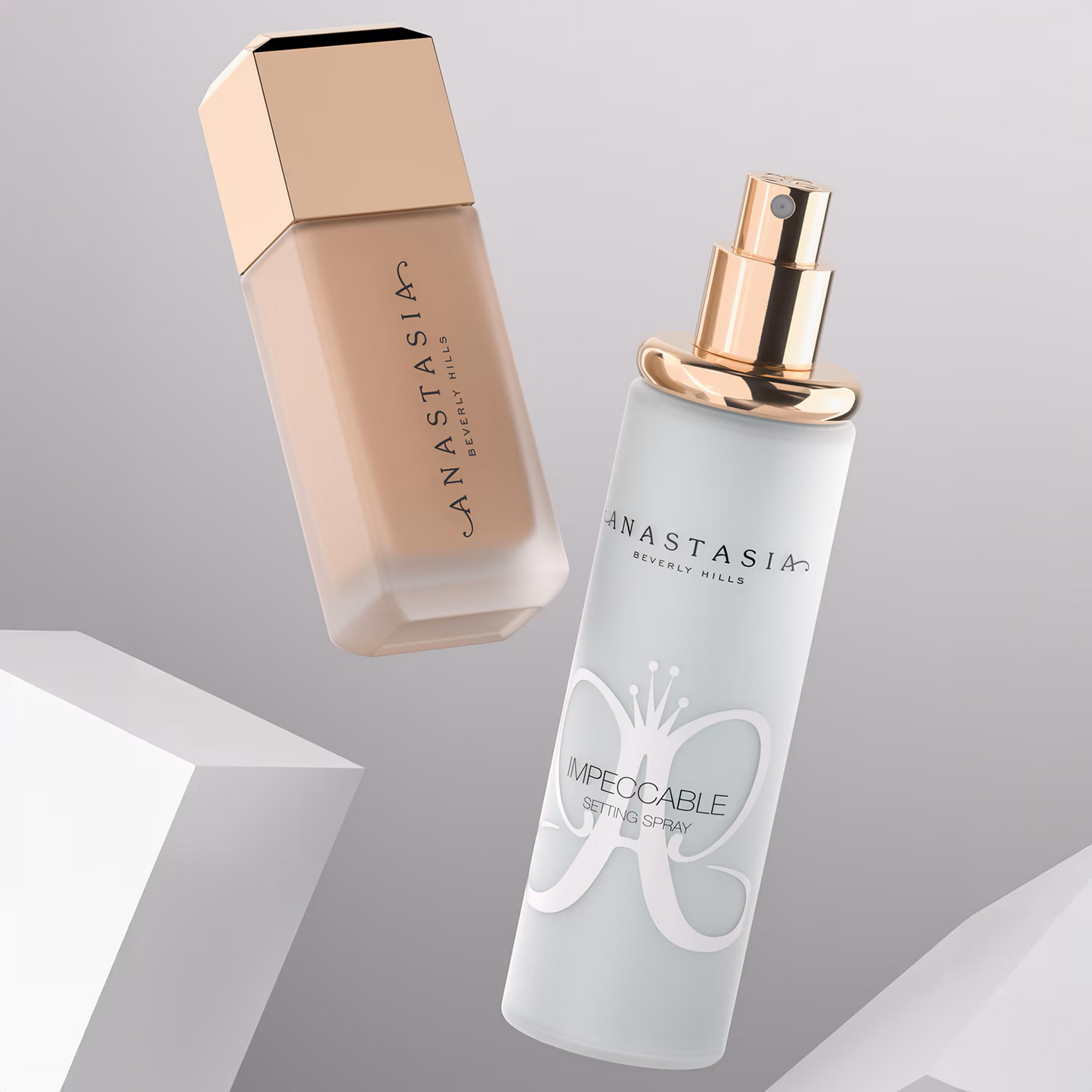 Anastasia Beverly Hils: Impeccable Blurring Second-Skin Matte Foundation - Foundation