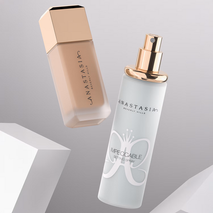 Anastasia Beverly Hils: Impeccable Blurring Second-Skin Matte Foundation - Foundation