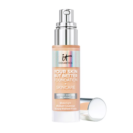 It Cosmetics: Your Skin But Better Foundation + Skincare