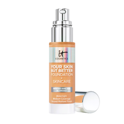 It Cosmetics: Your Skin But Better Foundation + Skincare