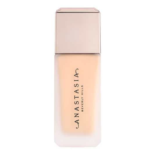 Anastasia Beverly Hils: Impeccable Blurring Second-Skin Matte Foundation - Foundation