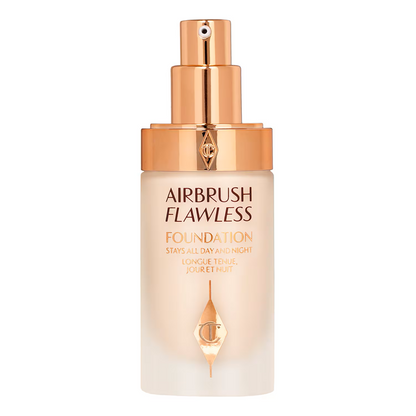 Charlotte Tilbury: Airbrush Flawless Foundation