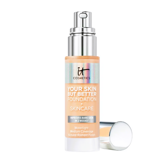 It Cosmetics: Your Skin But Better Foundation + Skincare