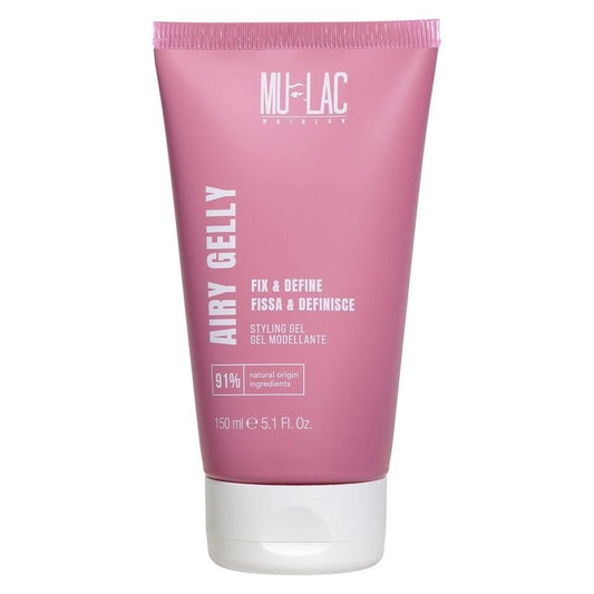 Mulac: Capriccio airy gelly modeling gel