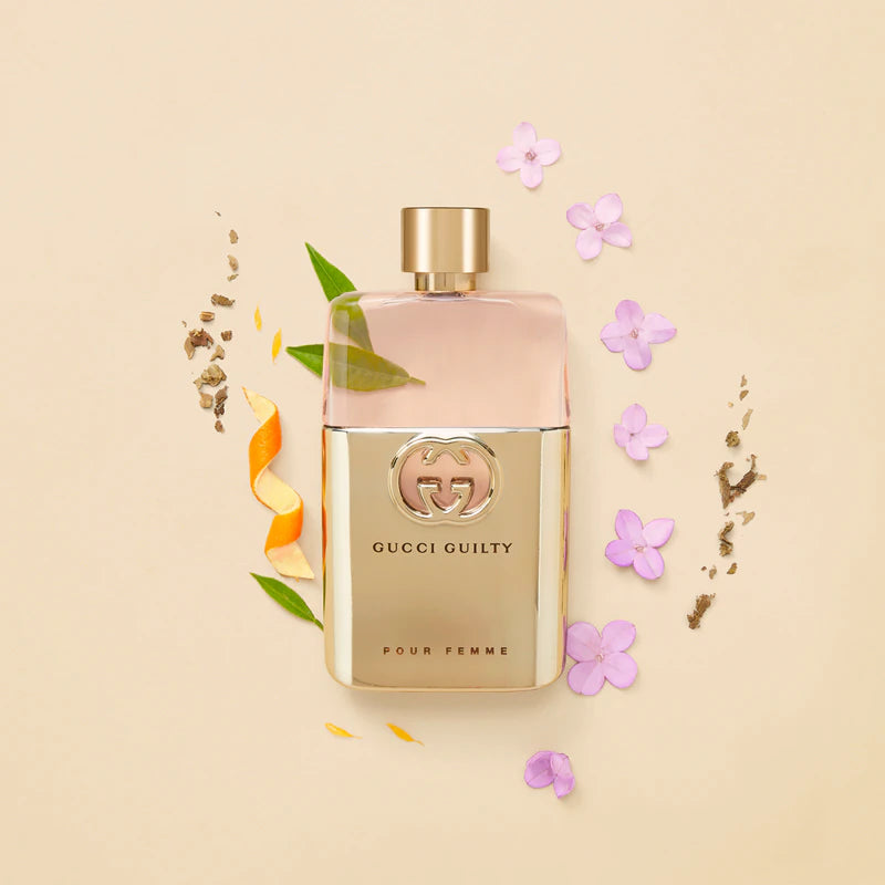 Gucci Guilty pour femme eau de parfum