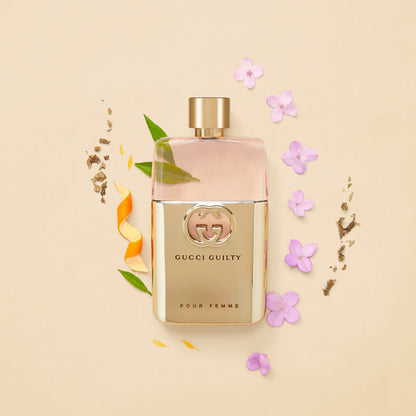Gucci Guilty pour femme eau de parfum