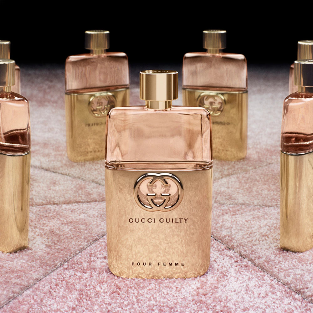 Gucci Guilty pour femme eau de parfum