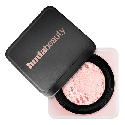 Huda Beauty: Baby Bake Mini Easy Bake Loose Powder