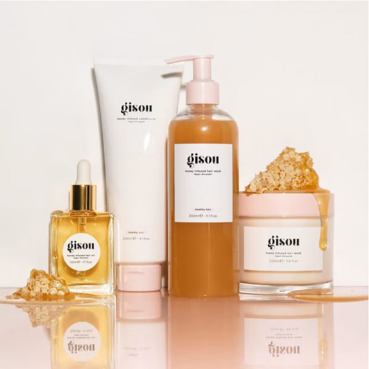 Gisou: Honey Infused Hair Mask 