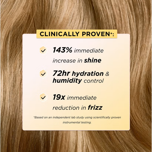 Gisou: Honey Infused Hair Oil - Multi-Function Hair Oil