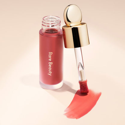 Soft Pink Blush Liquido Joy - Rare Beauty