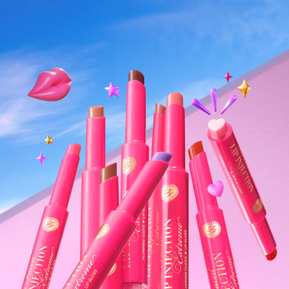 Too Faced: Lip Injection Extreme Plumping Clicks - Plumping Gloss