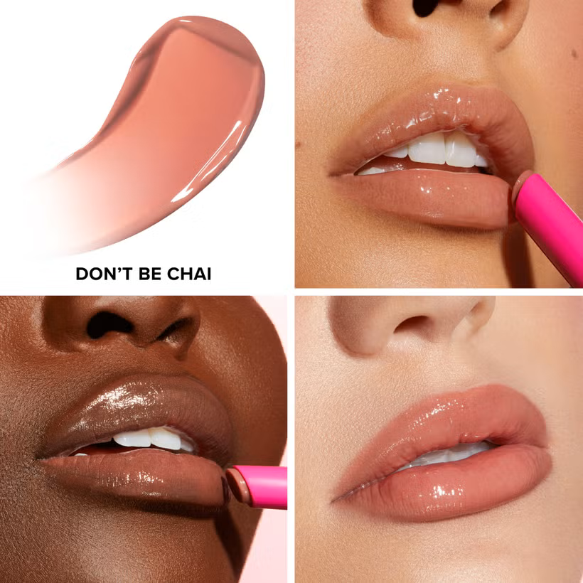 Too Faced: Lip Injection Extreme Plumping Clicks - Plumping Gloss