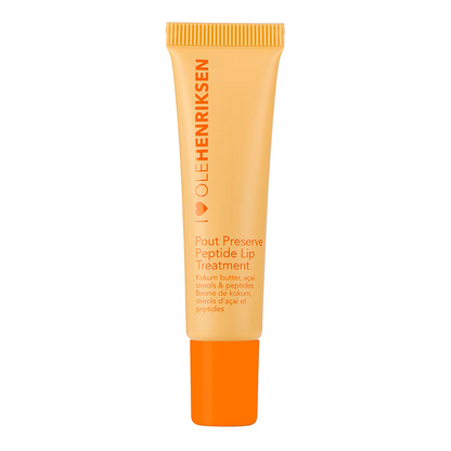 Olehenriksen: Pout Preserve Lip Treatment - Trattamento Labbra Idratante e Anti-Age