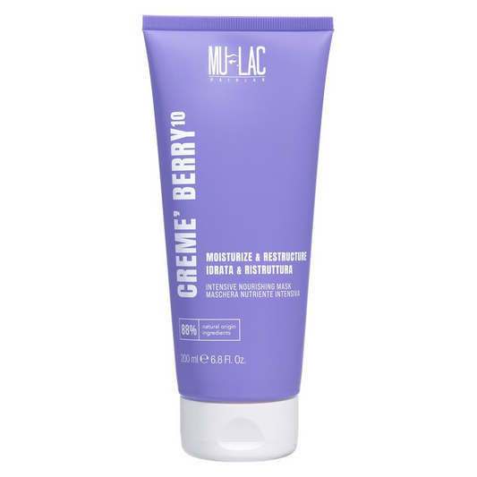 Mulac Cosmetics: Creme'berry 10 - nourishing mask