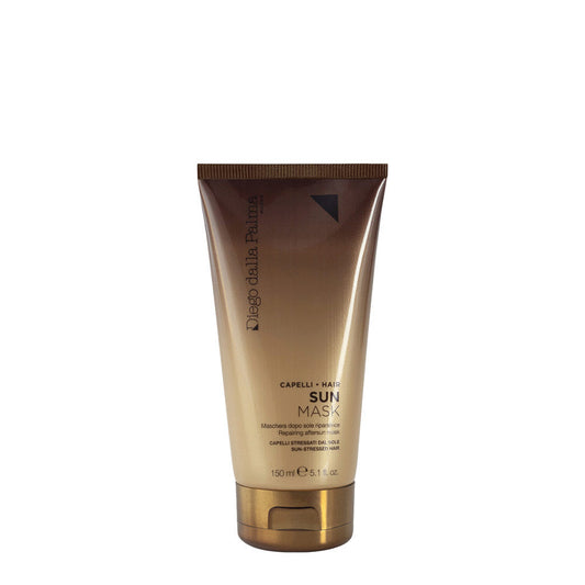Diego Dalla Palma: Sun Mask - Repairing after sun mask