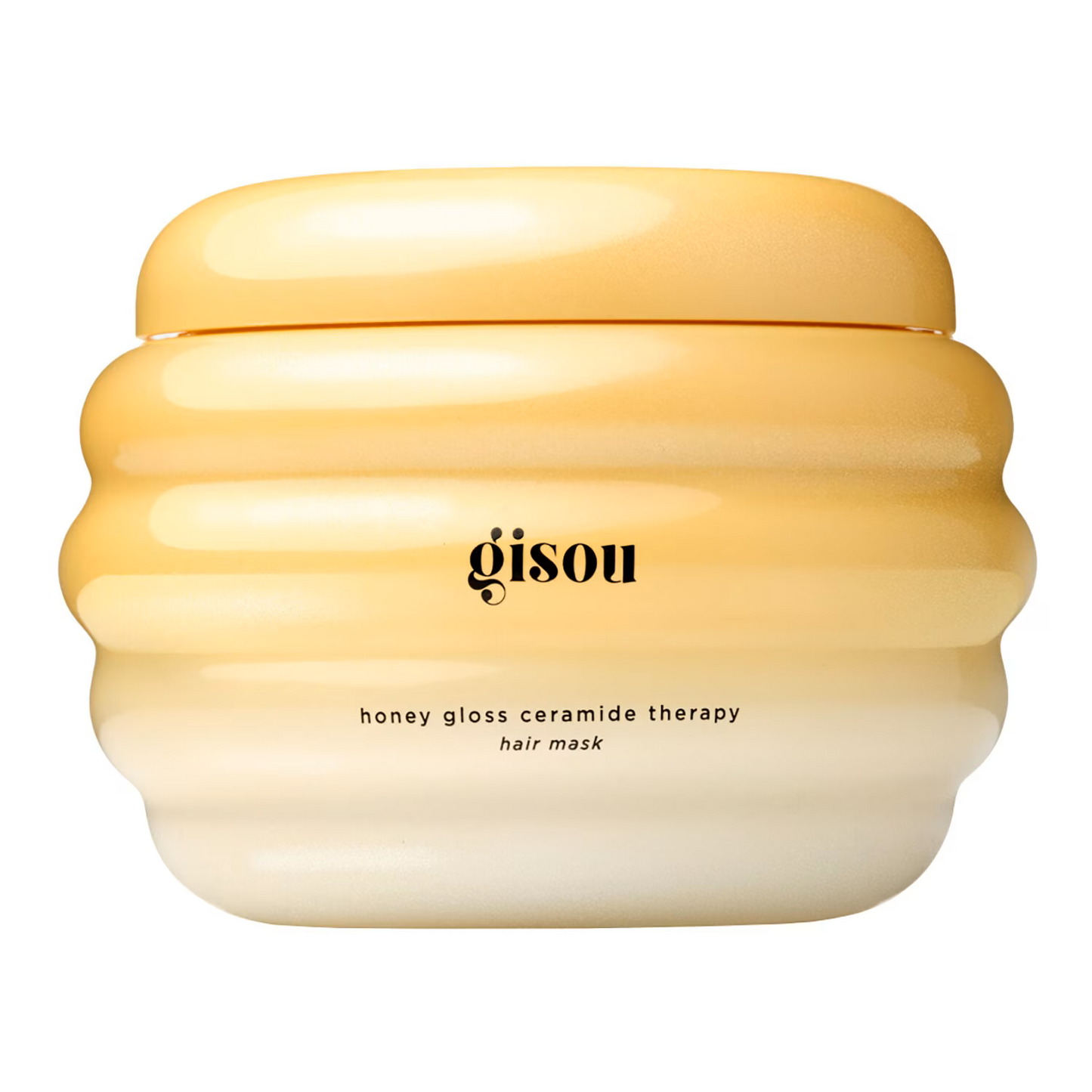 Gisou: Honey Gloss Ceramide Therapy - Hair Mask